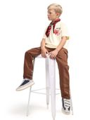 Brown color option, Currently selected