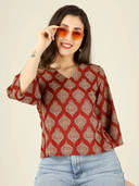 Maroon color option, Currently selected