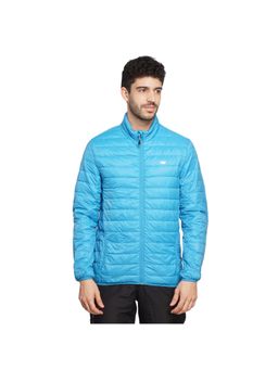 WILDCRAFT - Men Regular Fit Down Jackets-Blue