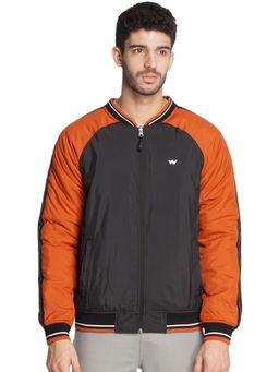 WILDCRAFT - Men Regular Fit LQJ Jackets-Black