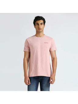 Pepe Jeans - Pink Print Short Sleeve T-Shirt