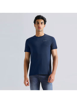 Pepe Jeans - Blue Print Short Sleeve T-Shirt