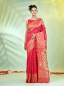 Pink color option, Currently selected