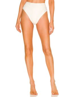 Lovers and Friends - Karina High Waist Bottom White