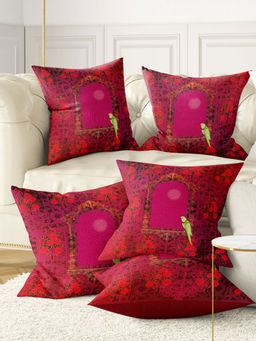 BIANCA - Ruyal 16 X16 Cushion Redg13