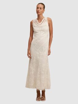 Forever New - Jenna Panelled Lace Dress