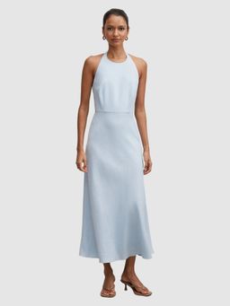 Forever New - Soraya Petite Beaded Back Midi Dress