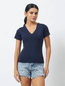 Navy Blue color option, Currently selected