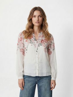 Cover Story - Petel Punch Floral Shirt