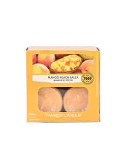 Yankee Candle - Mango Peach Salsa Original Tealights Scented