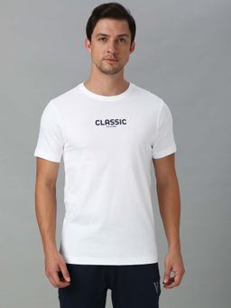 Van Heusen Innerwear - Men Round Neck T-Shirt - White