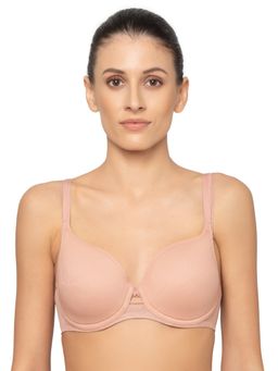Triumph - Women Wild Rose Sensation Spacer-Cup Padded 3D Flexi Wired Bra - Pink