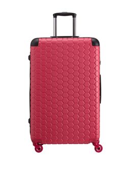 CARPISA - Trolley L Rigid-Gotech Green