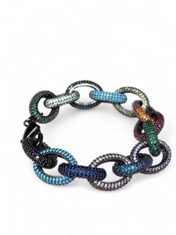 WRAPGAME INDIA - Carnival Bracelet - Multi-Color