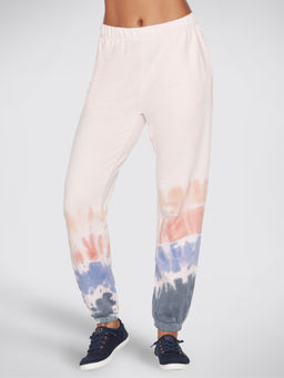 SKECHERS - Crescent Tie Dye Jogger