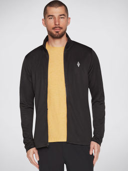 SKECHERS - Skechknits Rival Full Zip Jacket