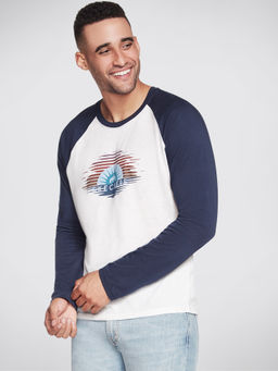 SKECHERS - Break Line Ls T-shirt