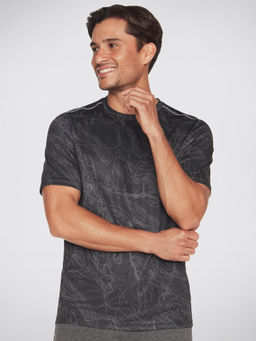SKECHERS - On The Road Printed Tee