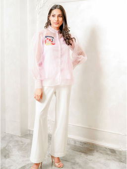 Label Swish - Pink The Instagram Top (Set of 2)