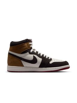 Nike - Men Air Jordan 1 Retro High OG "Love Letter" Sneakers