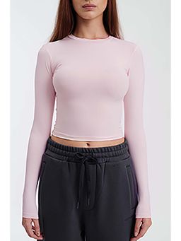 Bonkers Corner - Pink Mirage Full Sleeves Top