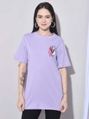 Lavender color option