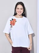 White color option, Currently selected