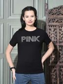 Black color option, Currently selected