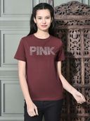 Burgundy color option