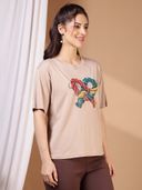 Beige color option, Currently selected