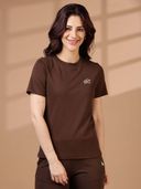 Brown color option, Currently selected