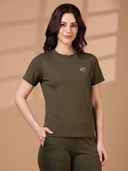 Olive color option, Currently selected