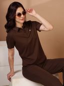 Brown color option, Currently selected