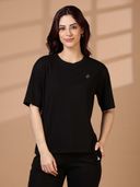 Black color option, Currently selected