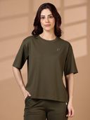 Olive color option, Currently selected
