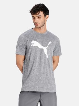 Puma - Favourite Heather Cat Short Sleeve Men's Training T-Shirt