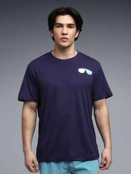 Puma - Men's Sweat-Wicking Nitro Graphic Running T-Shirt