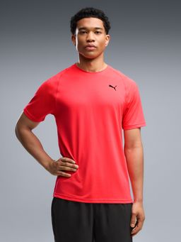 Puma - Pwrmode Men's Raglan-Sleeve Training T-Shirt