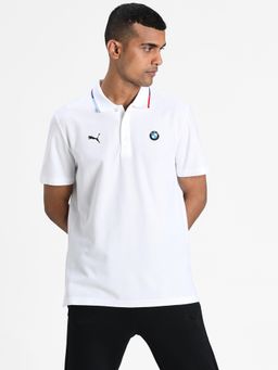 Puma - BMW M Motorsport Regular Fit Men's Polo Shirt