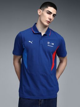 Puma - BMW M Motorsport Sportswear Men's Regular Fit Polo T-Shirt