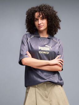 Puma - King Collar Boxy Jersey