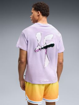 Puma - Lafrance Heem Aerospace Men's Oversized T-Shirt