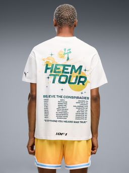 Puma - Lafrance Heem Aerospace Men's Oversized T-Shirt