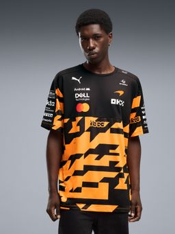 Puma - Mclaren Racing Men's Replica T-Shirt