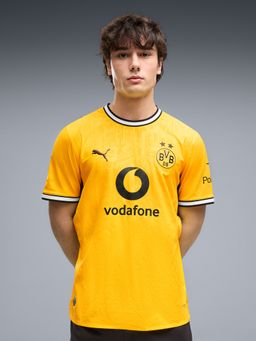 Puma - Borussia Dortmund 26/27 Men's Home Authentic Jersey