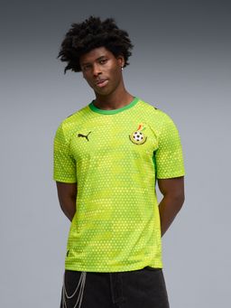 Puma - Ghana X Salehe Bembury Men'S Goalkeeper Jersey