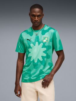 Puma - Cote D'Ivoire X Salehe Bembury Men'S Goalkeeper Jersey