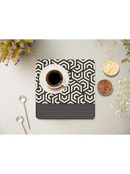 Smartserve - Square Trivet Placemats 11.5 x 11.5 Inch, Set of 6