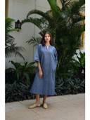 Navy Blue color option, Sold out, Currently selected