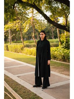 Raas Life - Alaska Black Jacket With Trouser
